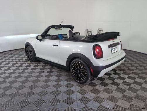 2025 MINI Convertible Cooper S
