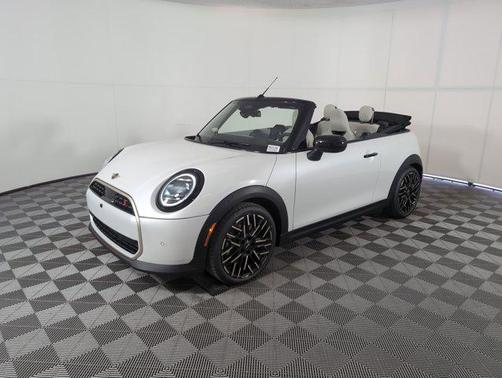 2025 MINI Convertible Cooper S