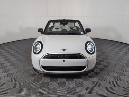 2025 MINI Convertible Cooper S