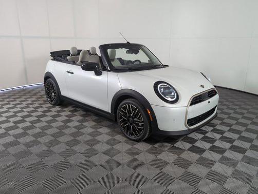 2025 MINI Convertible Cooper S