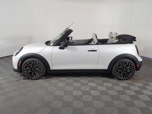 2025 MINI Convertible Cooper S