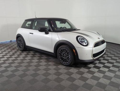 2026 MINI Hardtop Cooper S