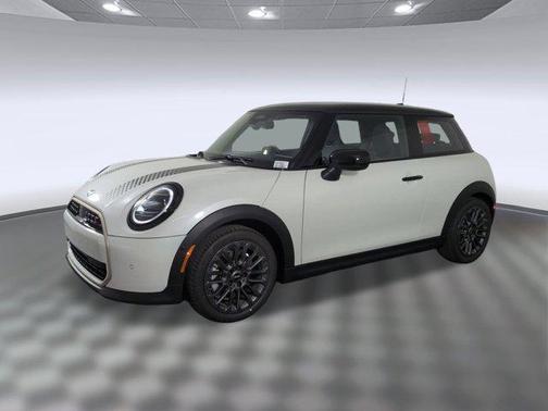 2026 MINI Hardtop Cooper S