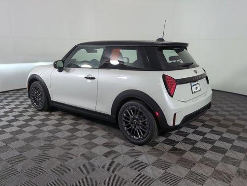 2026 MINI Hardtop Cooper S