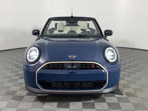 2026 MINI Convertible Cooper S