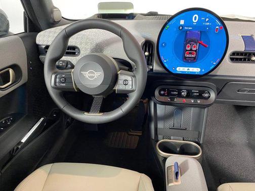 2026 MINI Convertible Cooper S