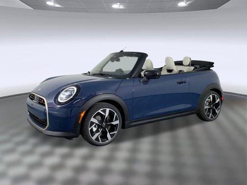 2026 MINI Convertible Cooper S