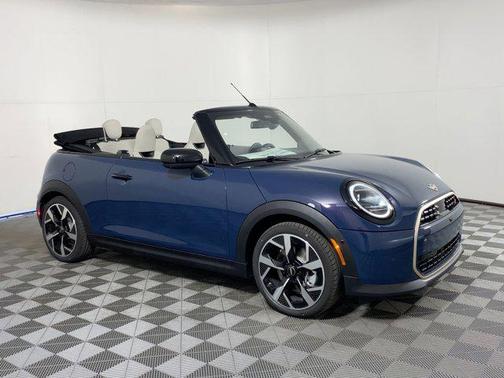 2026 MINI Convertible Cooper S