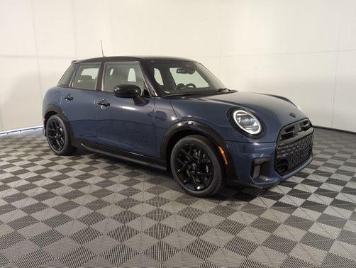 2026 MINI Hardtop Cooper S