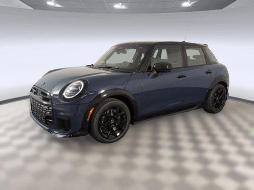 2026 MINI Hardtop Cooper S