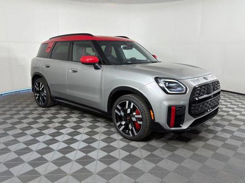 2026 MINI Countryman John Cooper Works