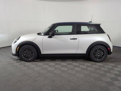 2026 MINI Hardtop Cooper S