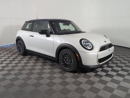 2026 MINI Hardtop Cooper S
