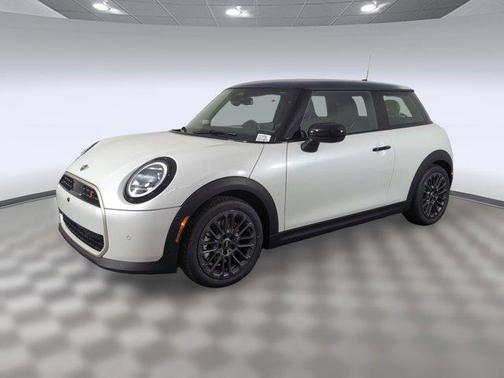 2026 MINI Hardtop Cooper S