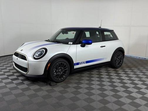 2026 MINI Hardtop Cooper S