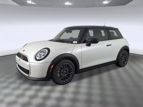 2026 MINI Hardtop Cooper S