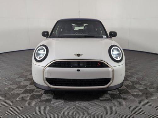 2026 MINI Hardtop Cooper S