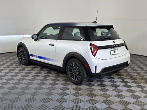 2026 MINI Hardtop Cooper S