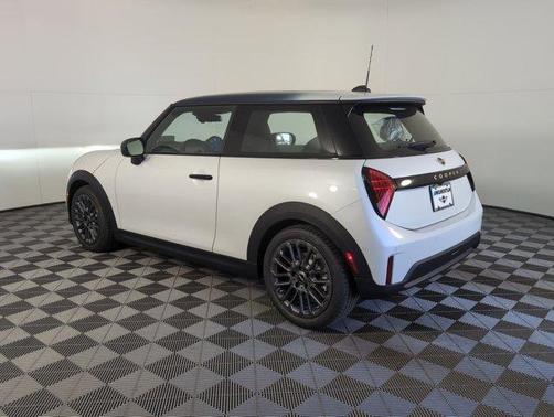 2026 MINI Hardtop Cooper S
