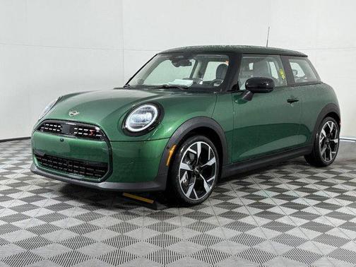 2025 MINI Hardtop Cooper S