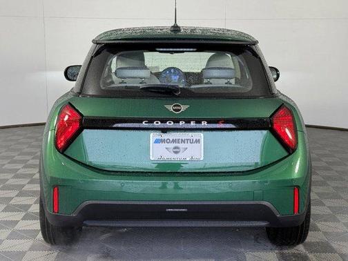 2025 MINI Hardtop Cooper S
