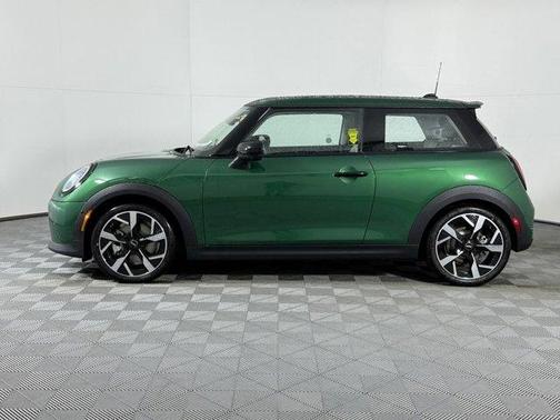 2025 MINI Hardtop Cooper S