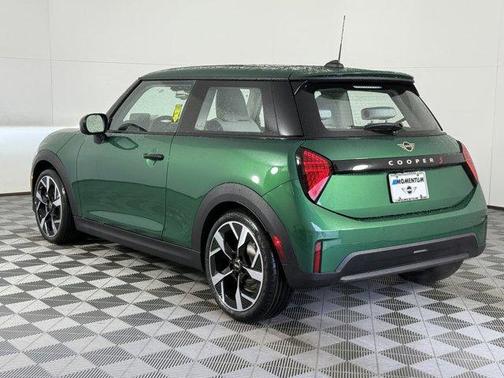 2025 MINI Hardtop Cooper S