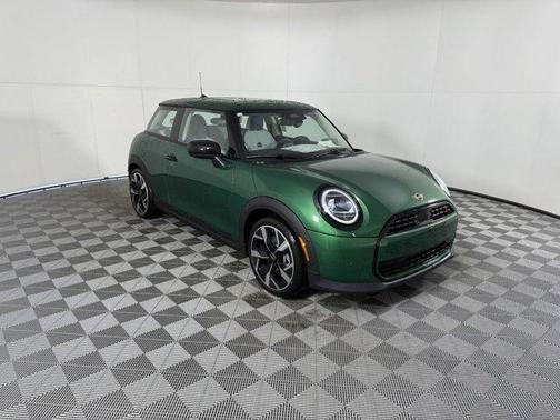 2025 MINI Hardtop Cooper S