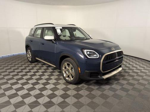 2025 MINI Countryman S