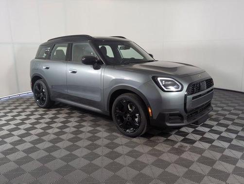 2026 MINI Countryman S