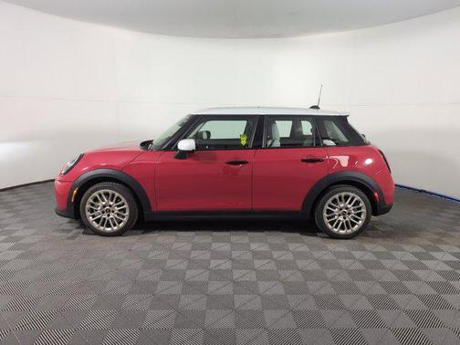 2025 MINI Hardtop Cooper S