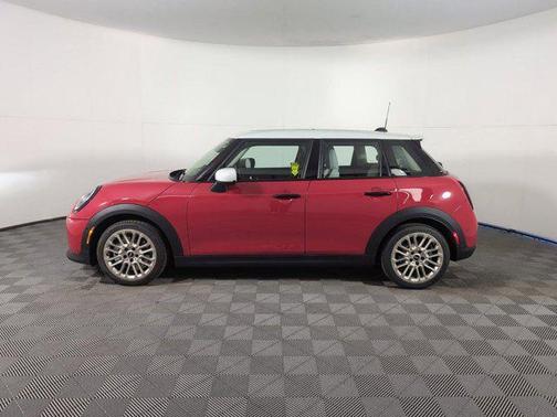 2025 MINI Hardtop Cooper S