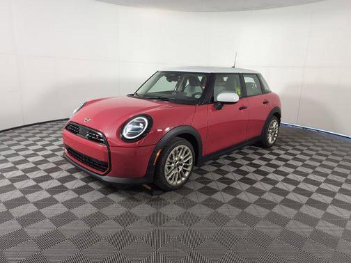 2025 MINI Hardtop Cooper S