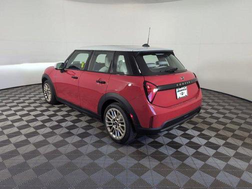 2025 MINI Hardtop Cooper S