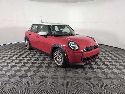 2025 MINI Hardtop Cooper S