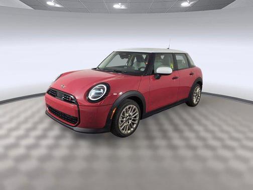 2025 MINI Hardtop Cooper S