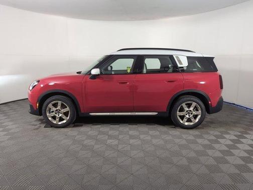 2025 MINI Countryman S