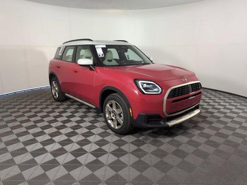 2025 MINI Countryman S