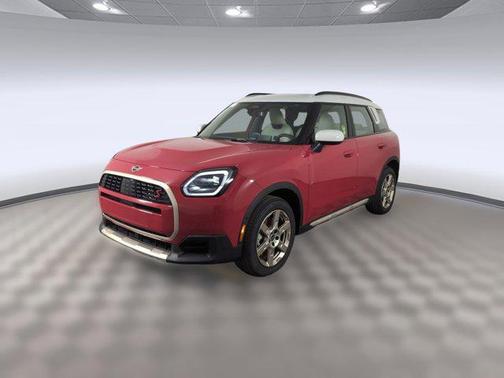 2025 MINI Countryman S