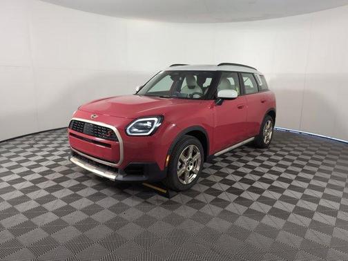 2025 MINI Countryman S