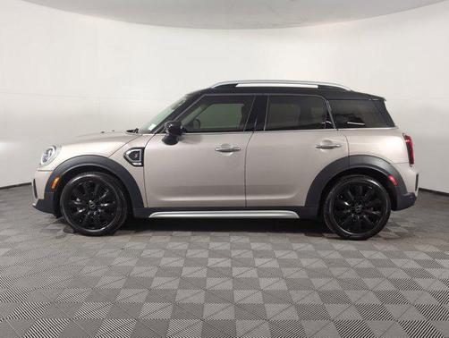 2023 MINI Countryman Cooper S