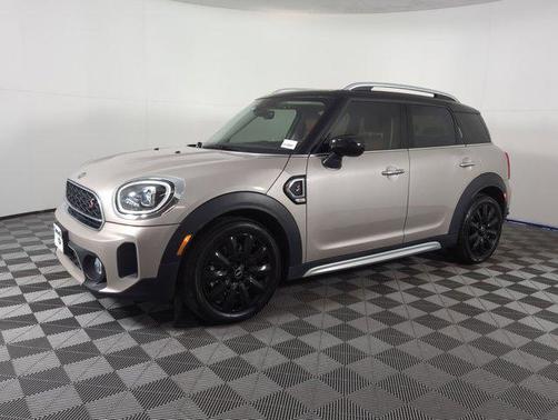2023 MINI Countryman Cooper S