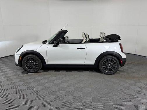 2026 MINI Convertible Cooper