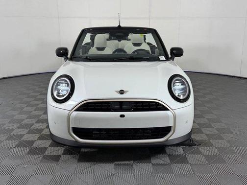 2026 MINI Convertible Cooper