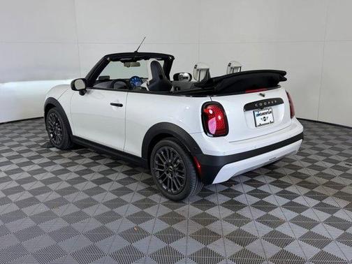 2026 MINI Convertible Cooper