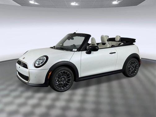 2026 MINI Convertible Cooper