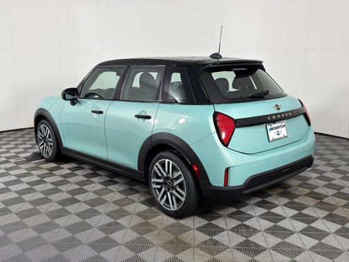 2026 MINI Hardtop Cooper S