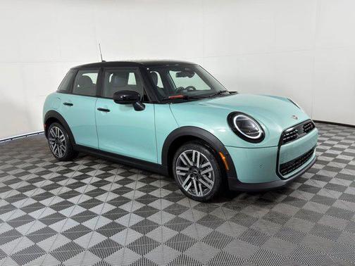 2026 MINI Hardtop Cooper S