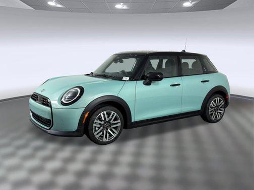 2026 MINI Hardtop Cooper S
