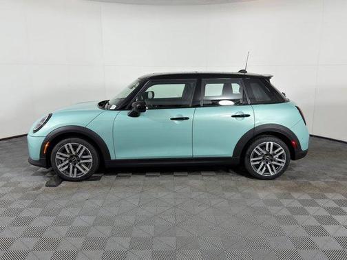 2026 MINI Hardtop Cooper S